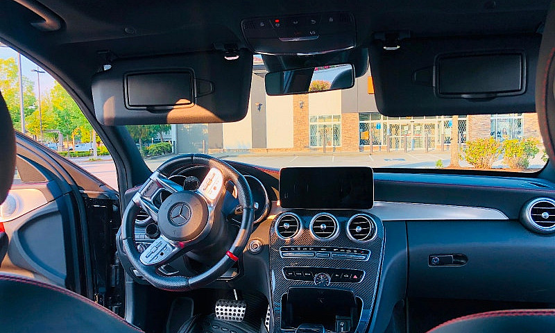 Mercedes Benz 2020 C...