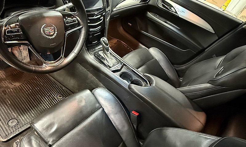 2014 Cadillac Ats V6...