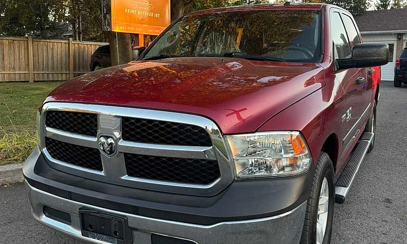 2015 Ram 1500 Hemi C...