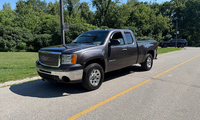 2010 Gmc Sierra 1500...
