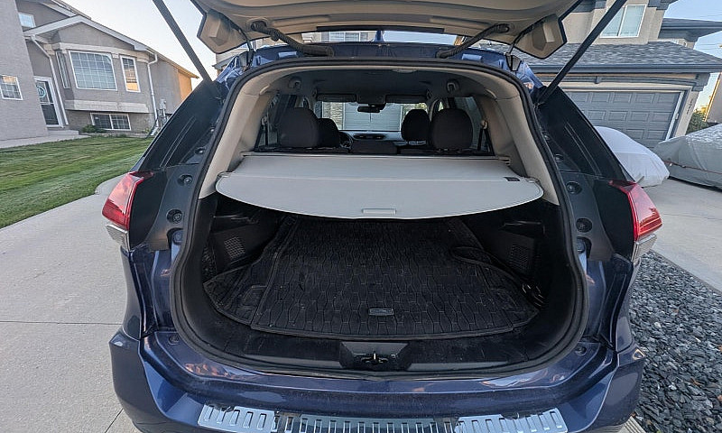 2019 Nissan Rogue Sv...