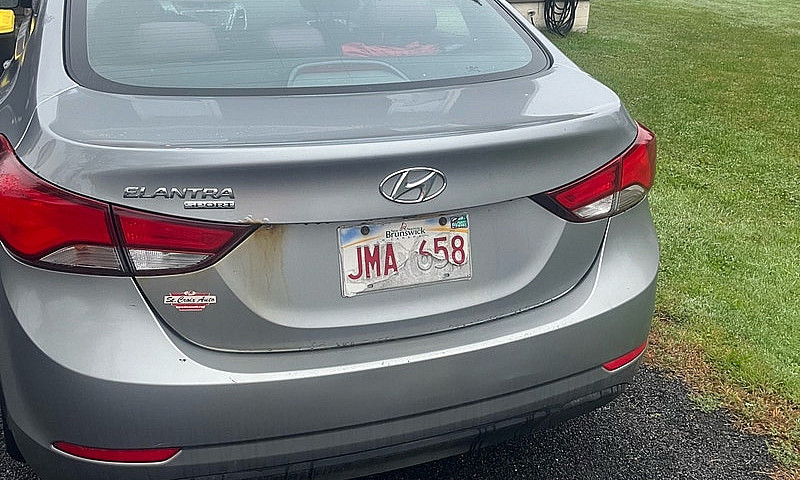 Hyundai Elantra ...