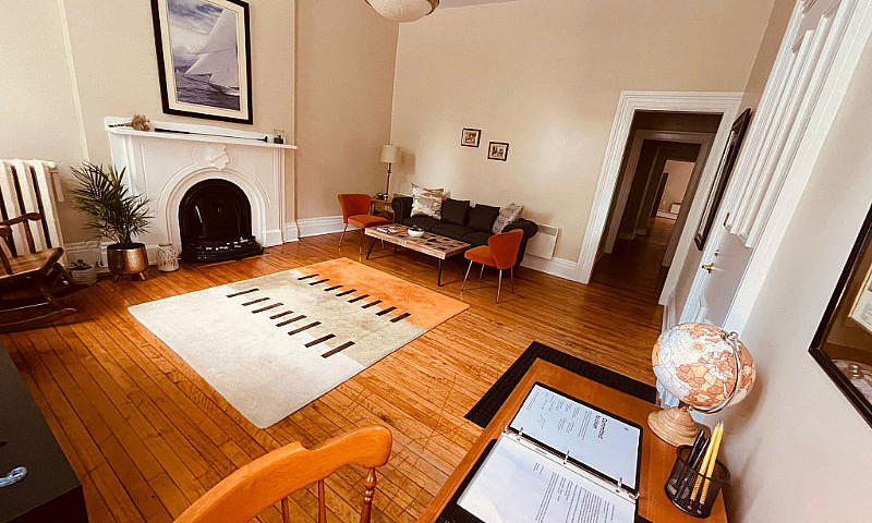 Spacious Renovated 2...