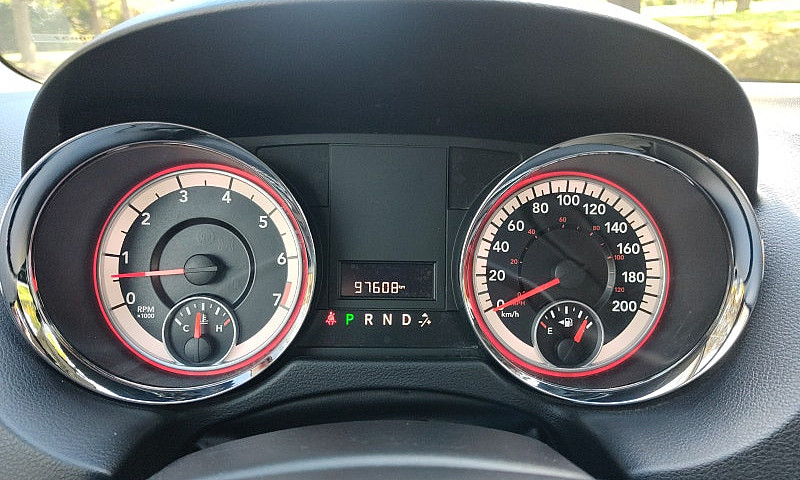 Nice Van...