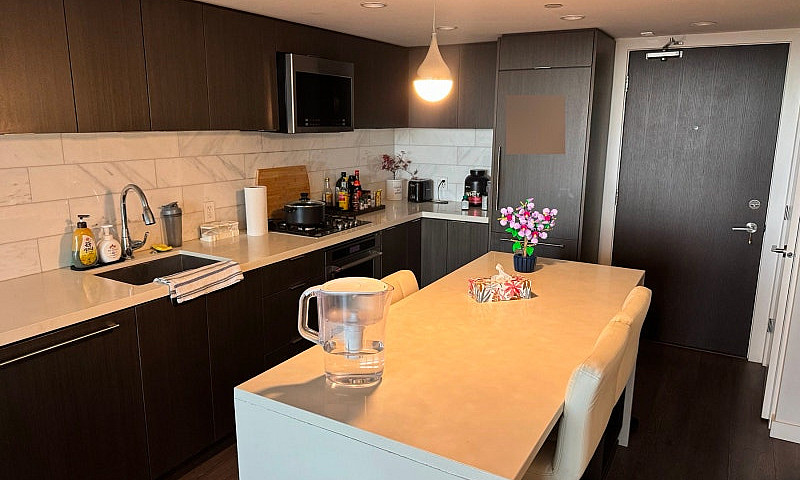 Furnished 1Br With A...