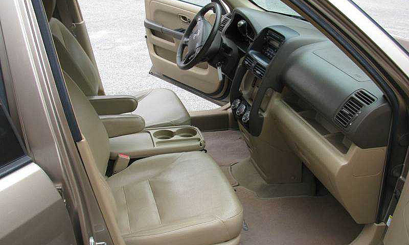 2006 Honda Cr-V Suv,...
