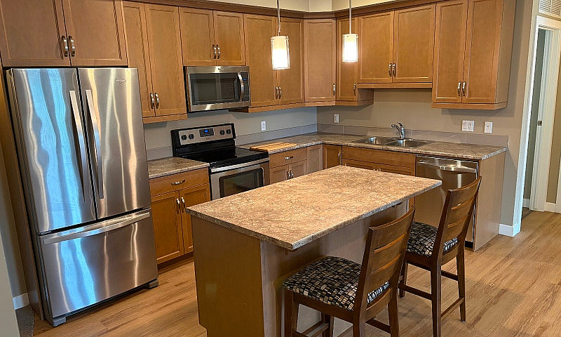 55+ Condo In Nivervi...