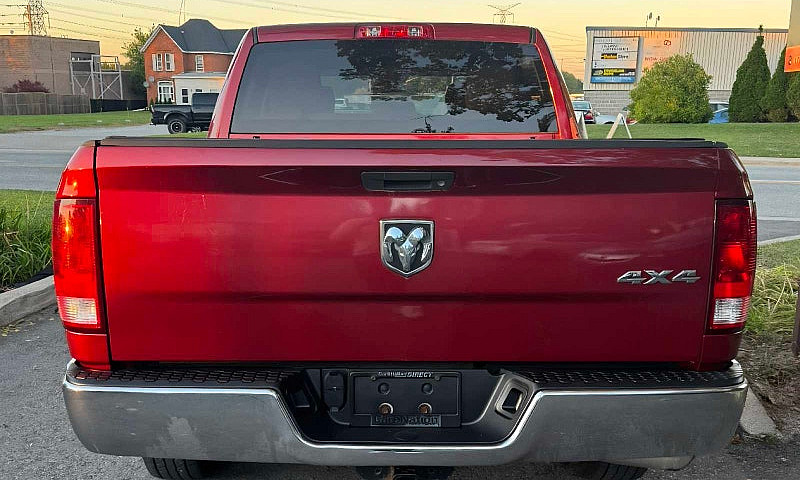 2015 Ram 1500 Hemi C...