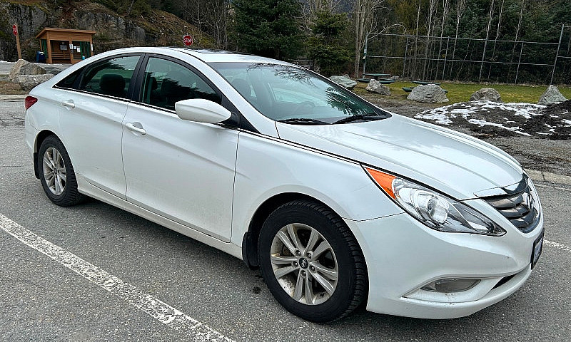 2013 Hyundai Sonata ...