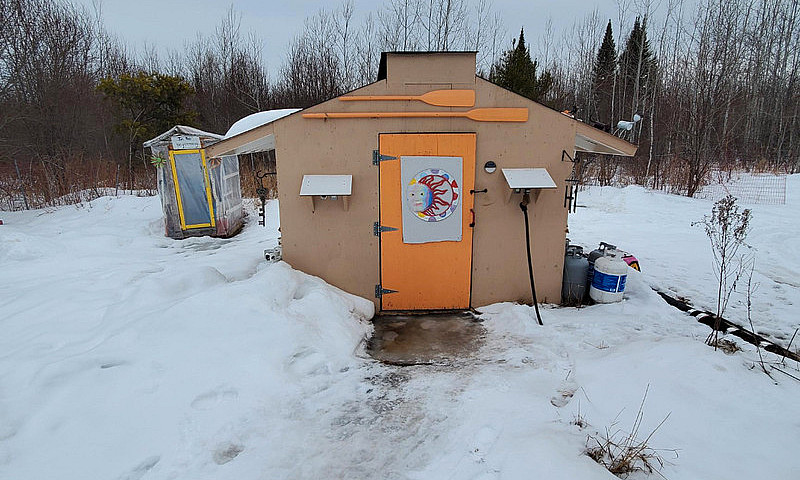 160-Acre Off-Grid Ho...
