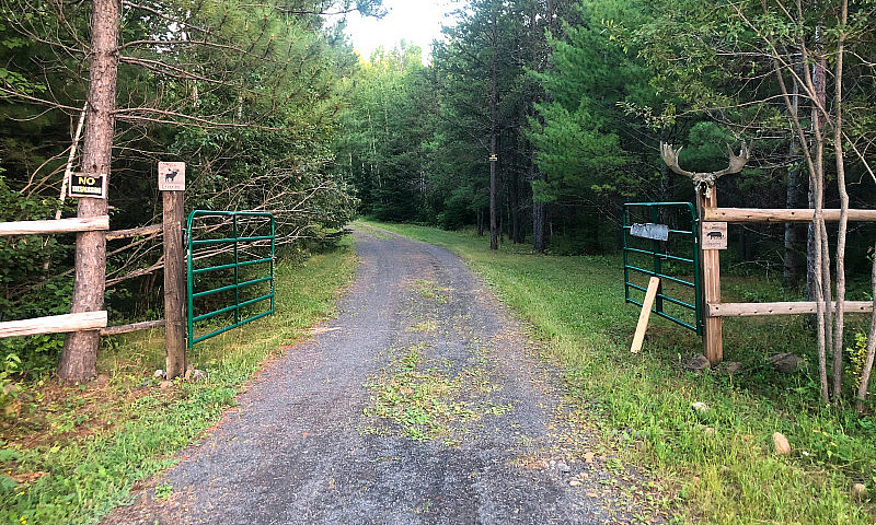 Off Grid Acreage...