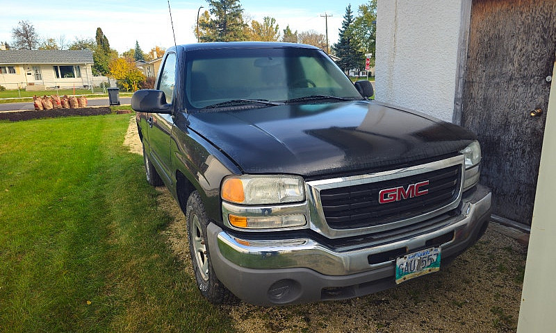 Project Truck...