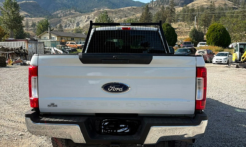 2018 Ford F-350 Xlt ...