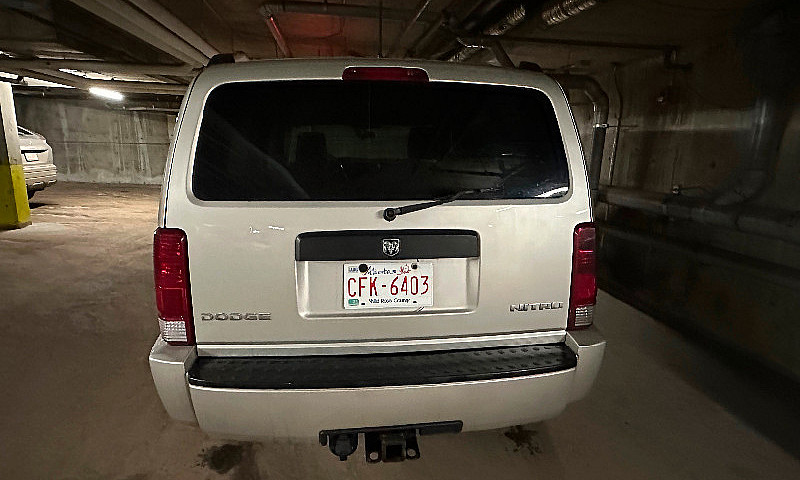 Dodge Nitro 2009...