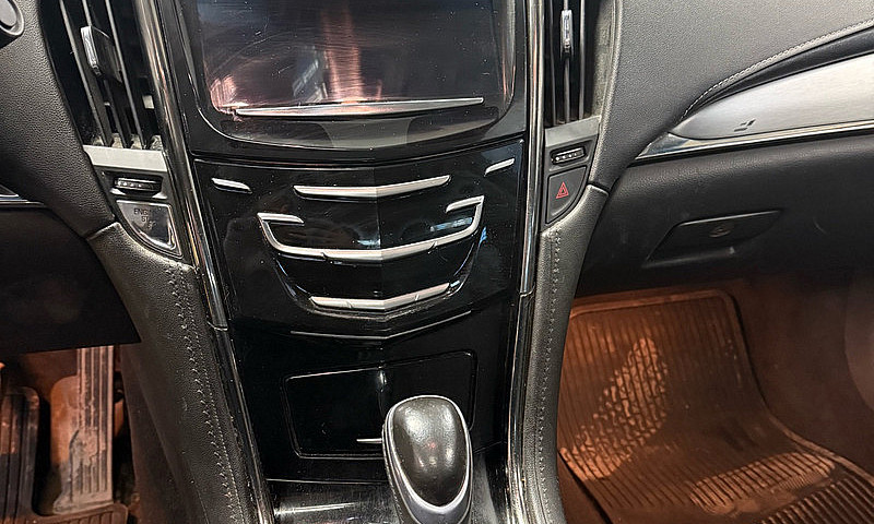 2014 Cadillac Ats V6...