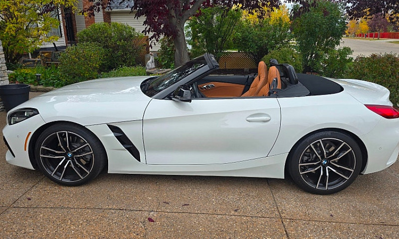 2024 Bmw Z4 Sdrive30...