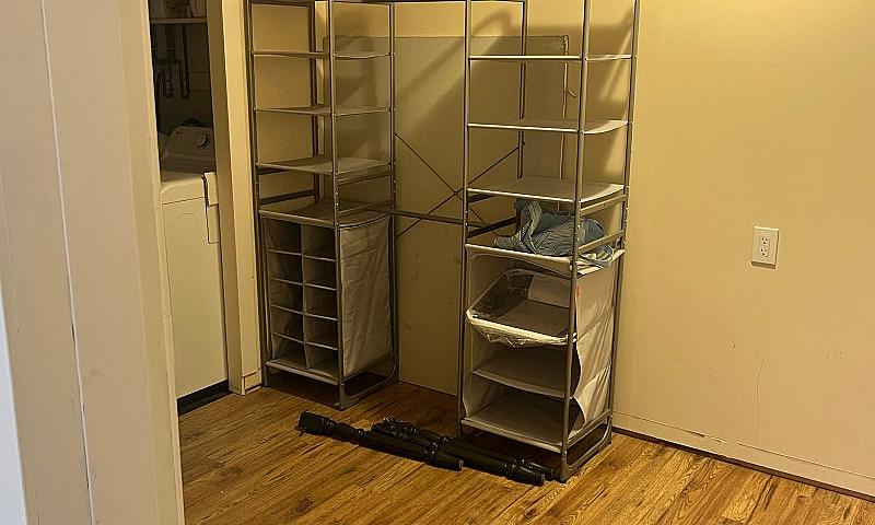 One Bedroom Basement...
