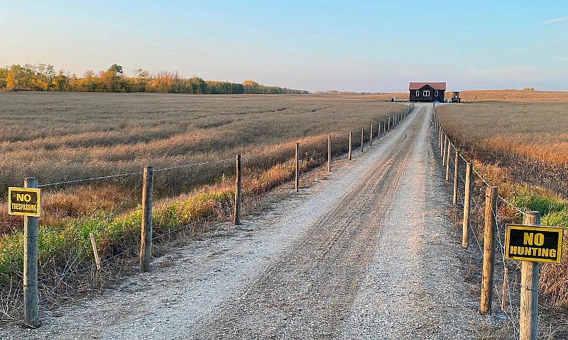 320 Acres Of Product...