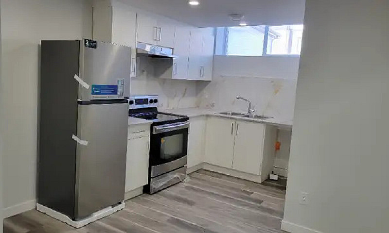 One Bedroom Basement...