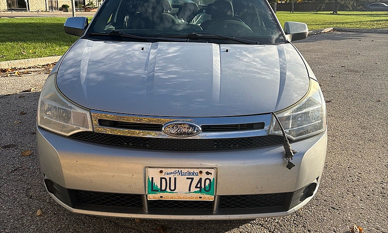 2009 Ford Focus Se...