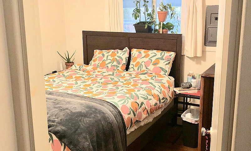 One Bedroom Suite In...
