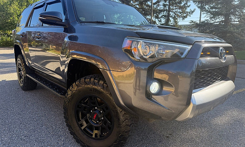 2016 Toyota 4Runner ...