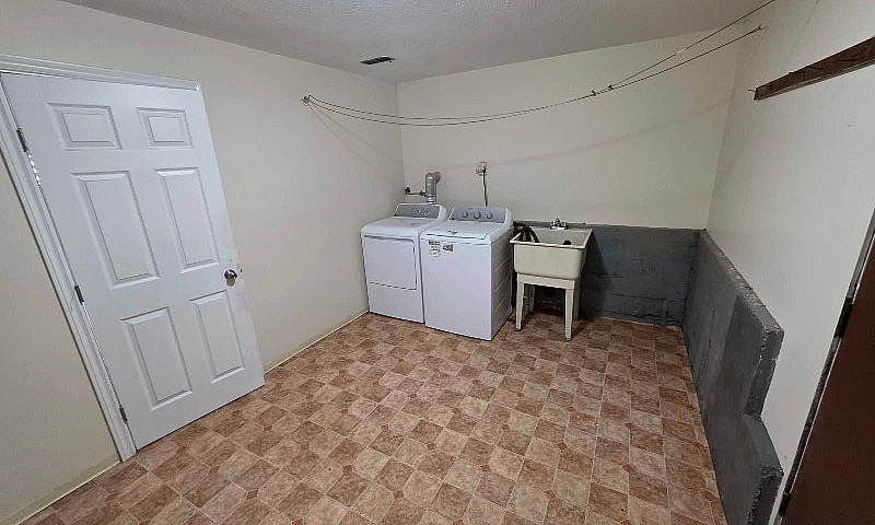 2Br Half House Basem...