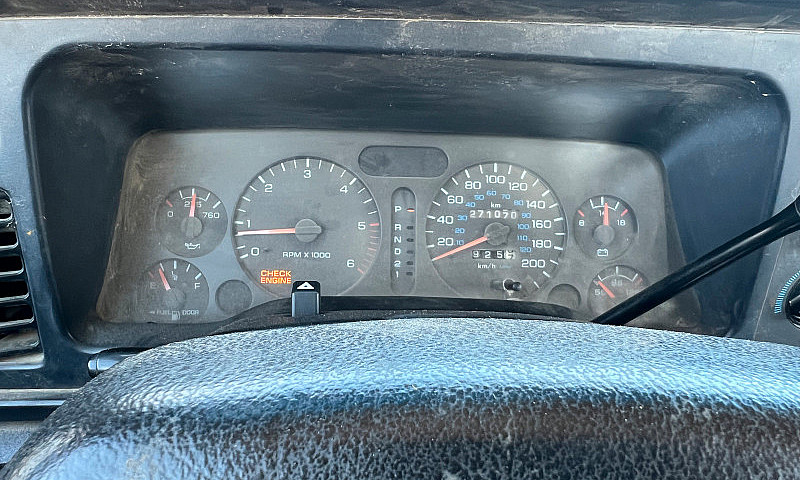 1997 Dodge Ram 1500 ...