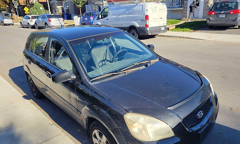 Kia Rio5 2006 – 258 ...