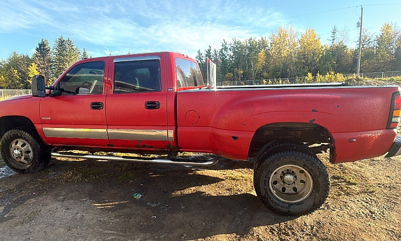 2002 Gmc Sierra 3500...