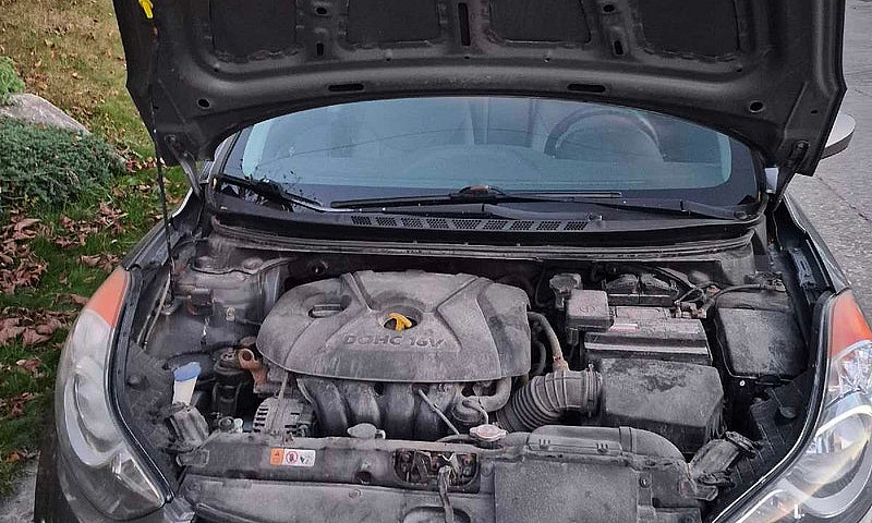 Elantra Gl...