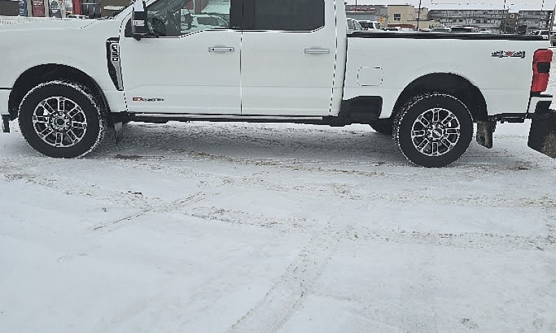 2025 Ford Superduty ...