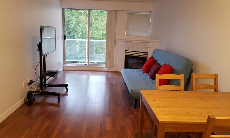 Fully Furnished 1Br ...