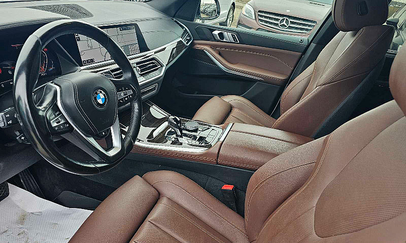 2019 Bmw X5 Xdrive40...