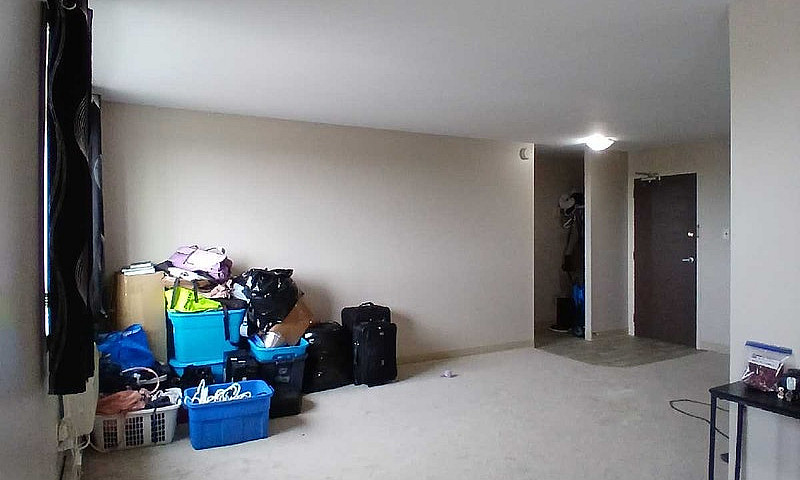 One Bedroom One Bath...