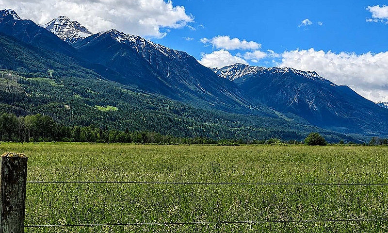 Golden, Bc Rv/Park M...