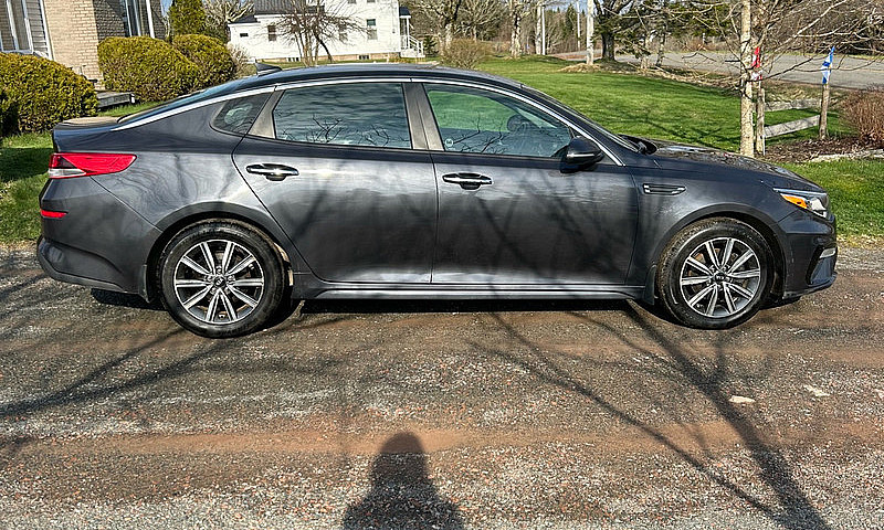 2019 Kia Optima *Onl...
