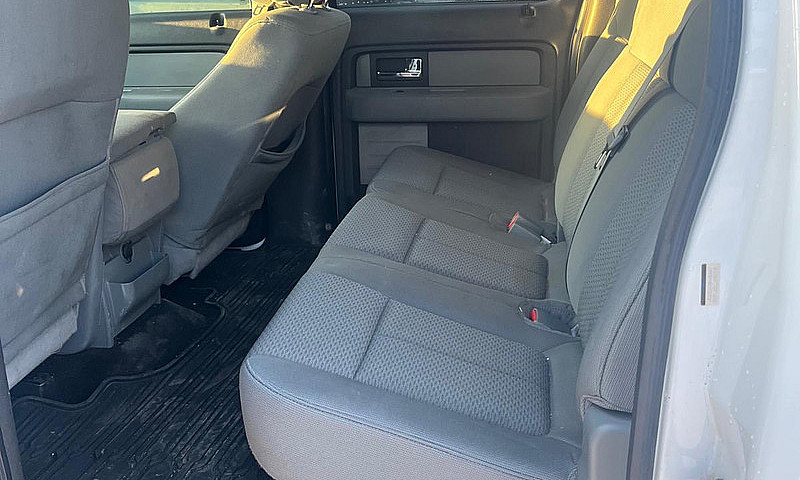 F 150 Ecoboost...