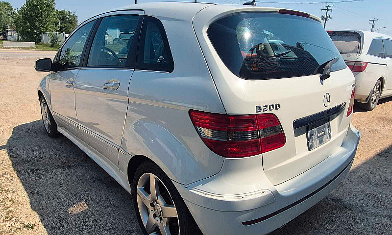 2008 Mercedes-Benz B...