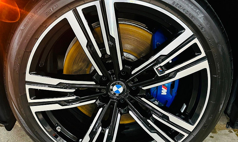 2023 Bmw I7 Xdrive60...