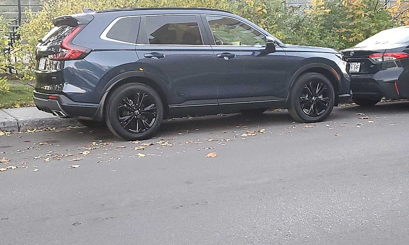 Honda Cr-V Hybride...
