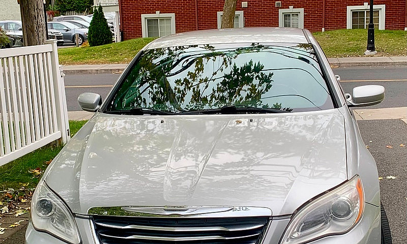 2011 Chrysler 200...