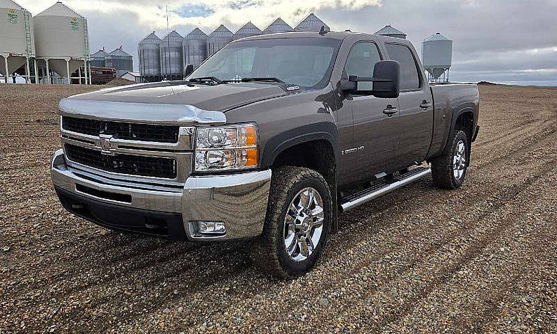 Chevrolet Silverado ...