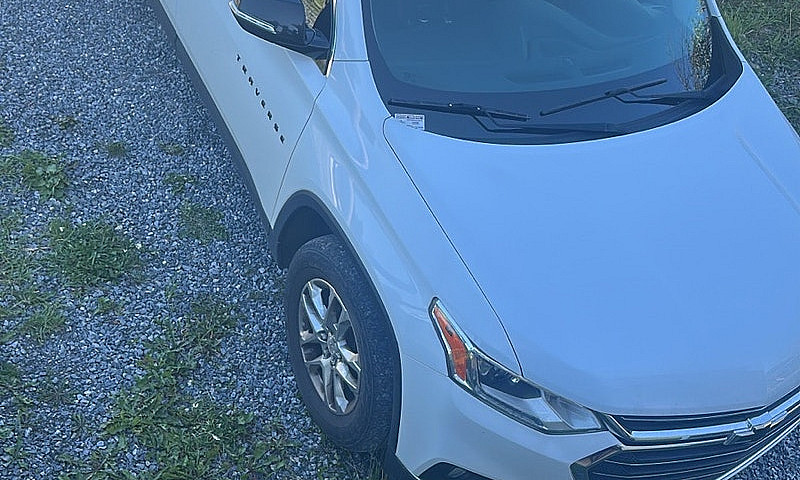 2019 Chevrolet Trave...