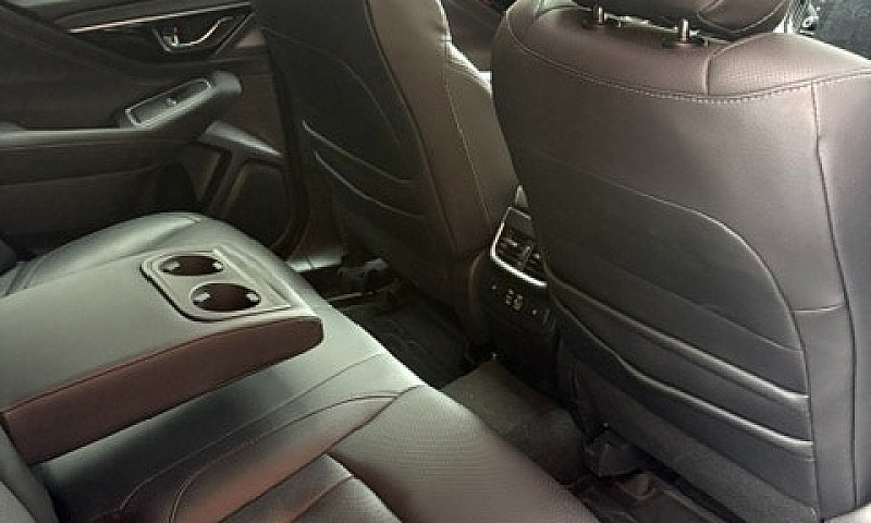 Subaru Outback...