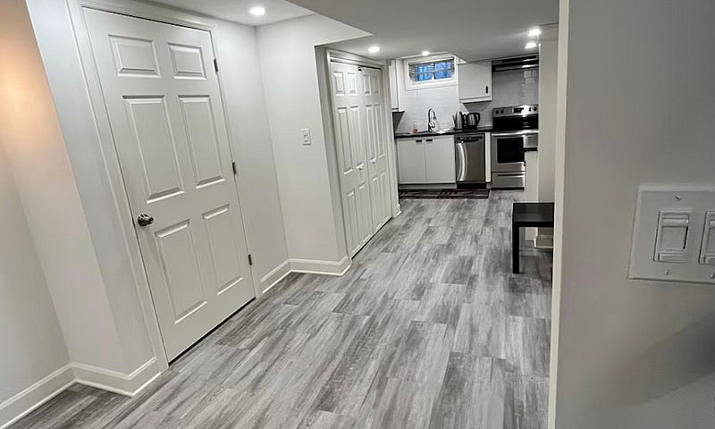 Apartment For Rent...