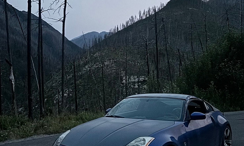 Nissan 350Z...