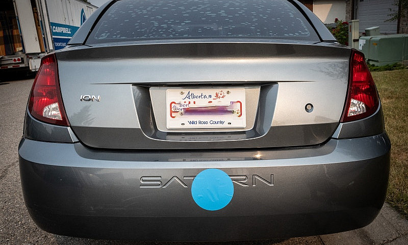 Saturn Ion 2007...