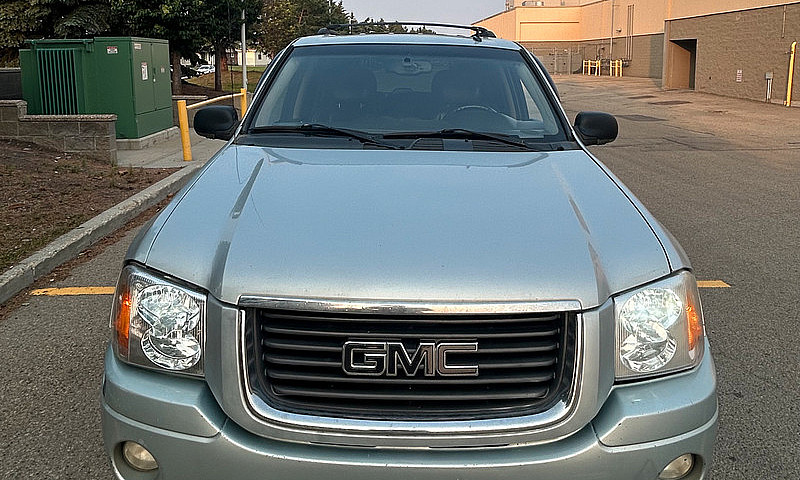 2007 Gmc Envoy...