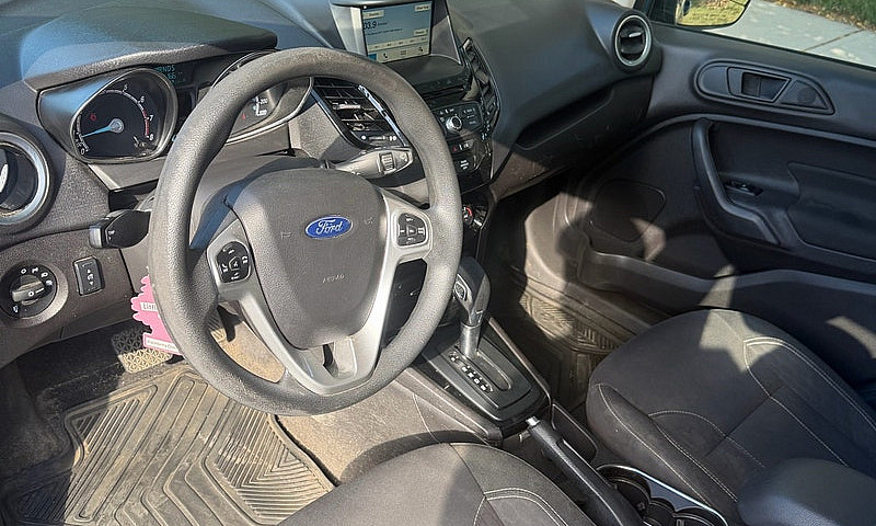 2017 Ford Fiesta ...